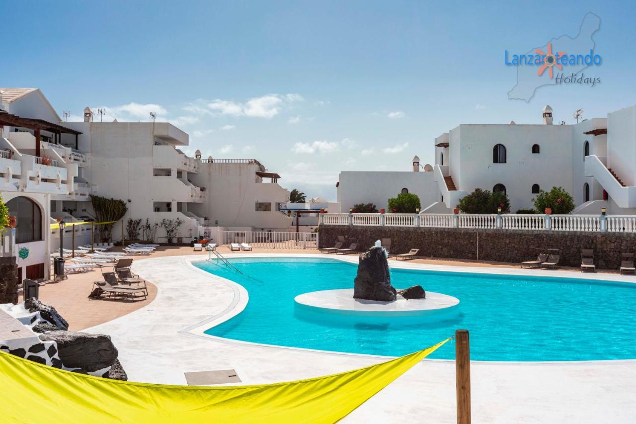 Vivienda Vacacional Tamarindo 코스타 테기세 외부 사진
